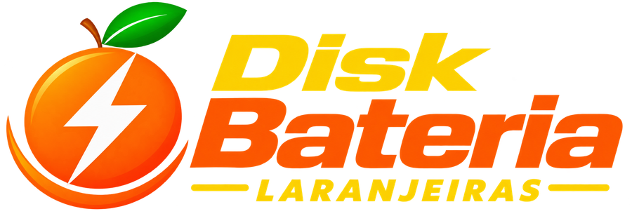 Disk Bateria Laranjeiras