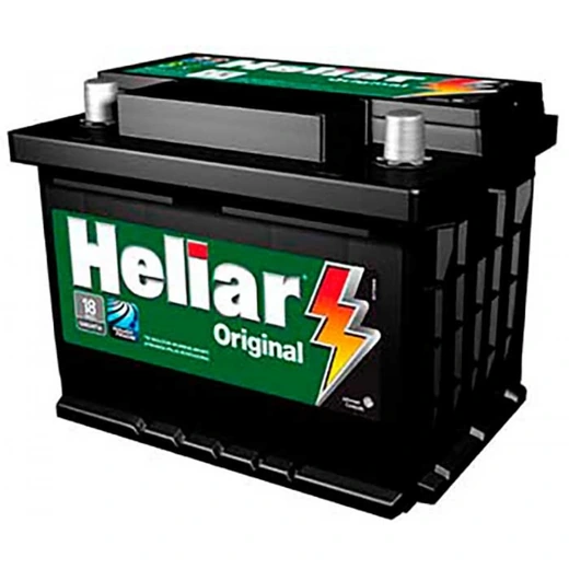 Bateria Heliar