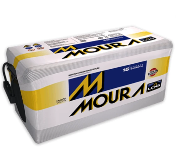 Bateria Moura